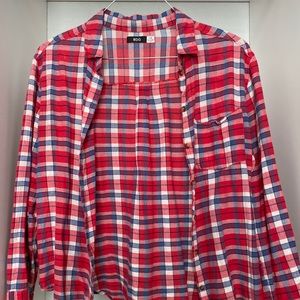 Urban Outfitters Flannel